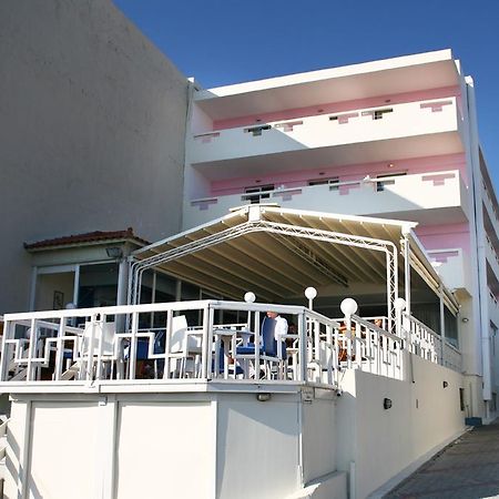 Evelyn Beach Hotel Hersonissos  Exterior photo